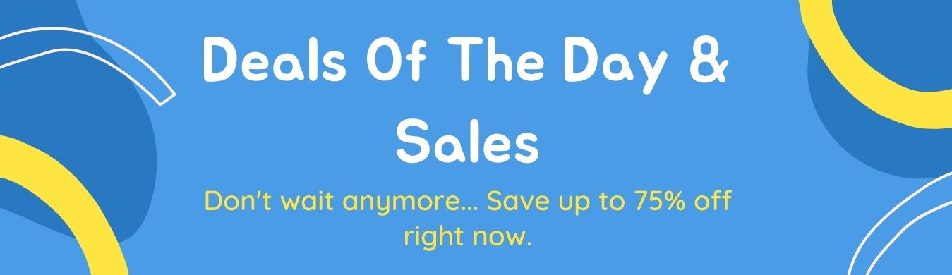 Find Best Discount Offers, Deals & Coupons Worldwide!