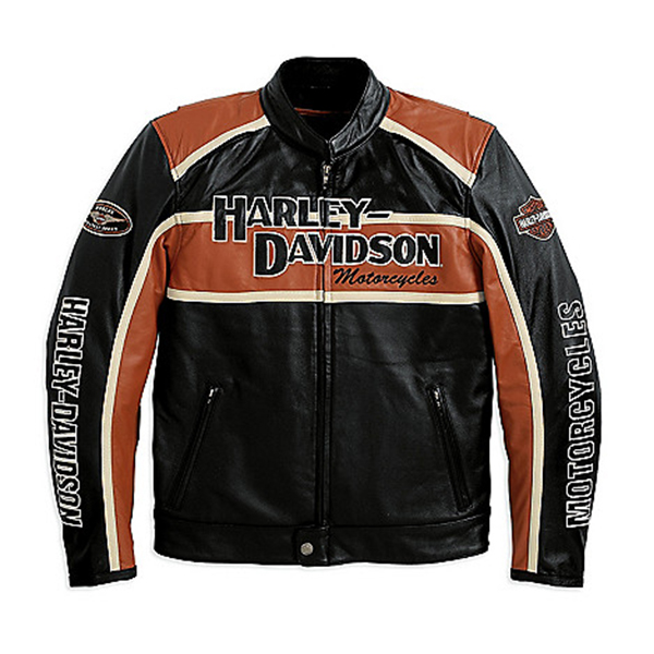 Harley Davidson leather Motorcycle Jackets