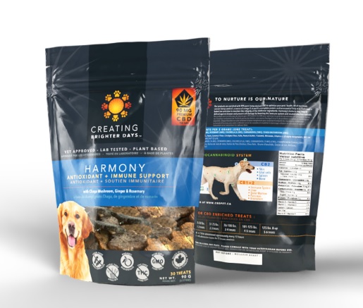 Harmony Nutraceutical Pet Treats