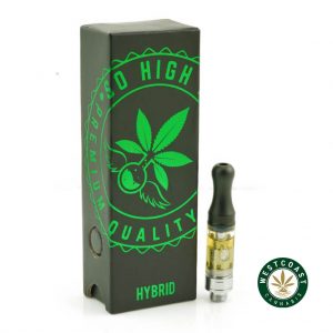 So High Extracts Premium Vape 0.5ML THC – Grape