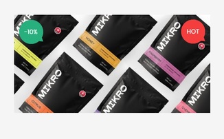 Mikro Edibles – Mix and Match 3