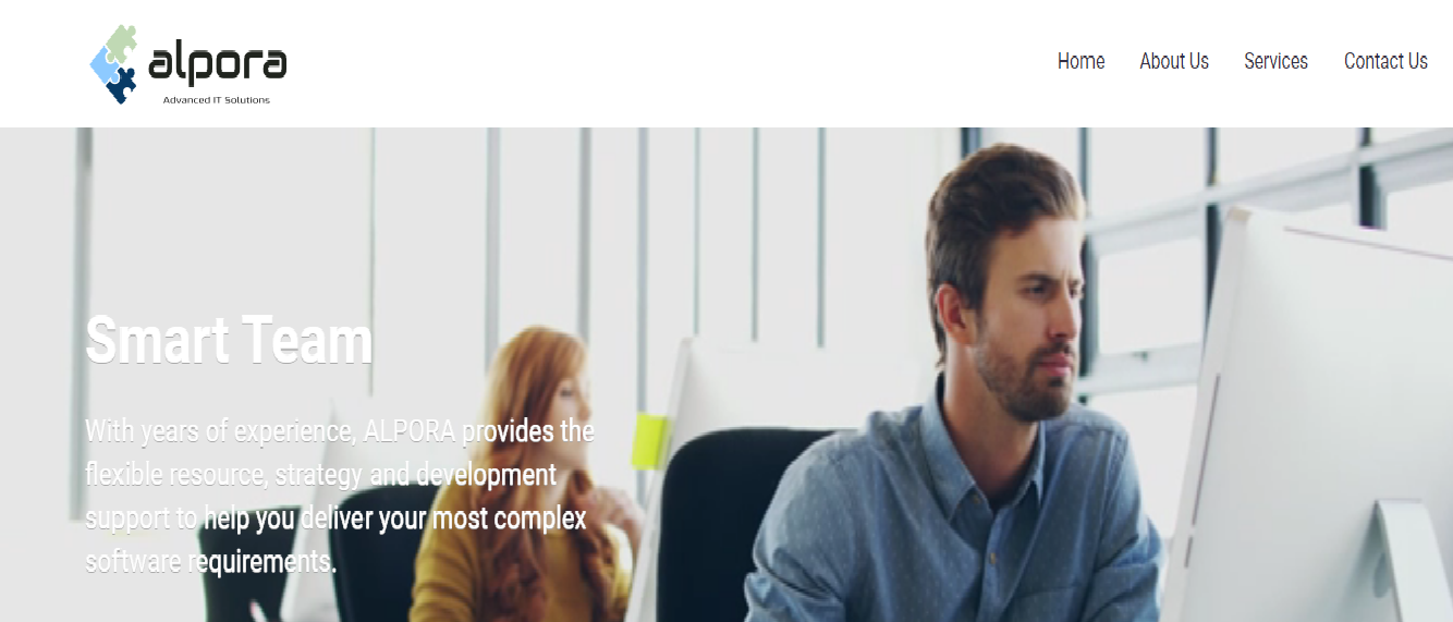 ALPORA - IT  Sopport