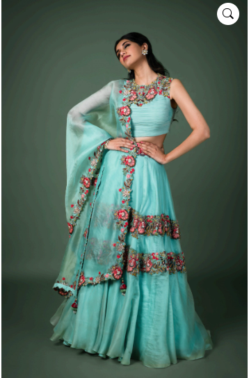 5 ethnic style palazzo sets for fancy occasions