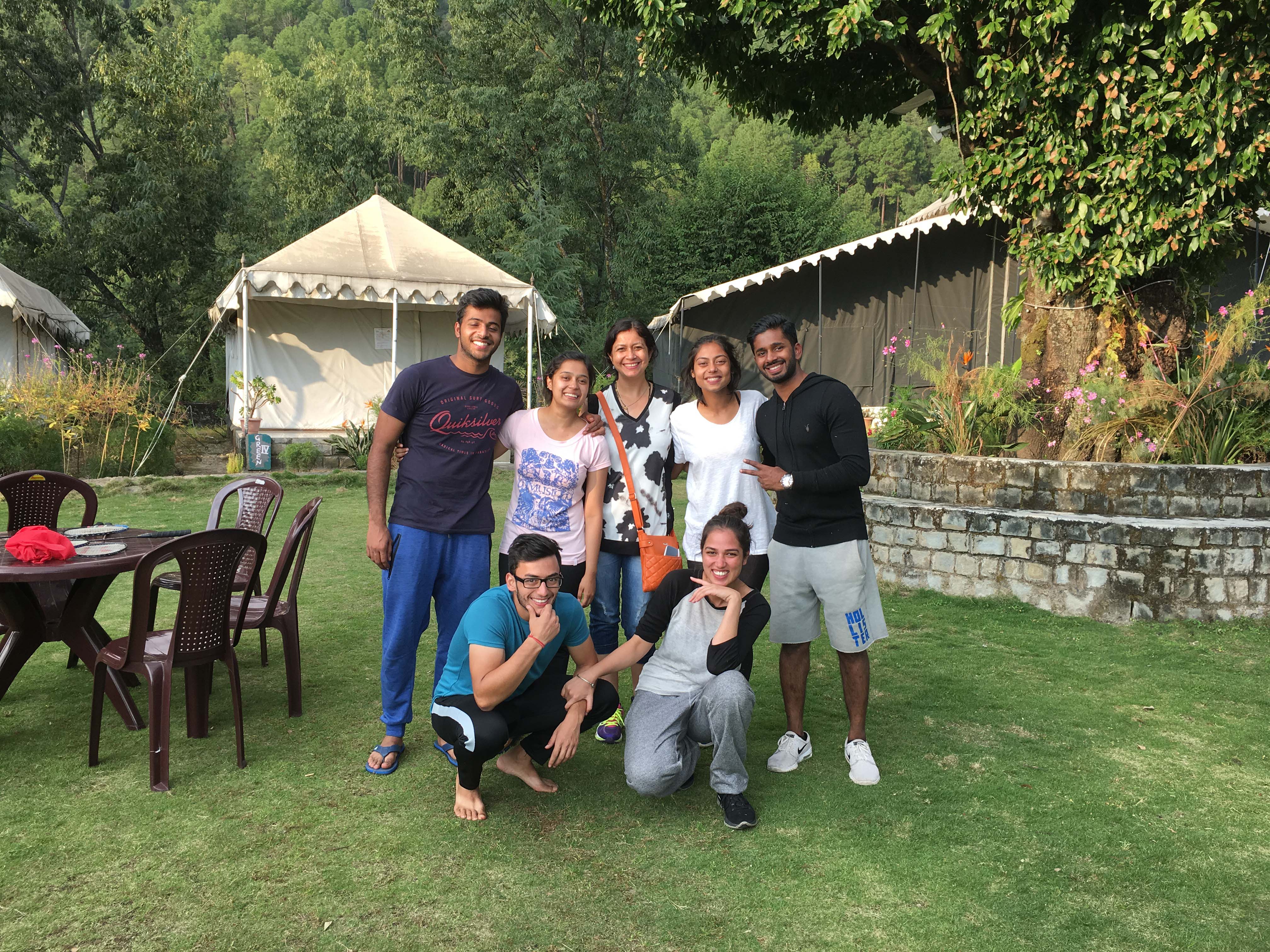 Luxury Tents in Palampur - Free from City Noise