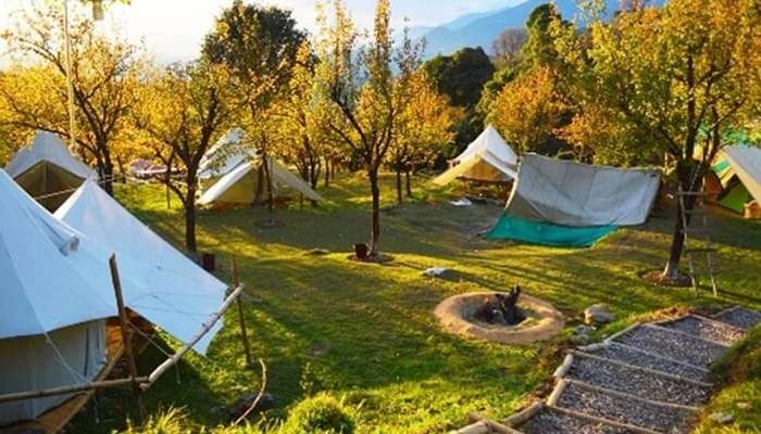 One of the Beautiful and Best Resort in Bir Billing