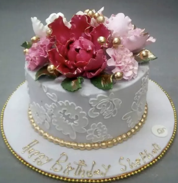 anniversary cake