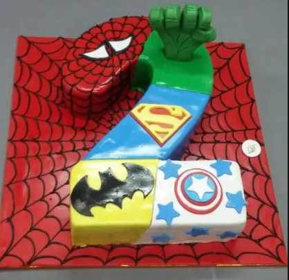 birthday cakes for kids