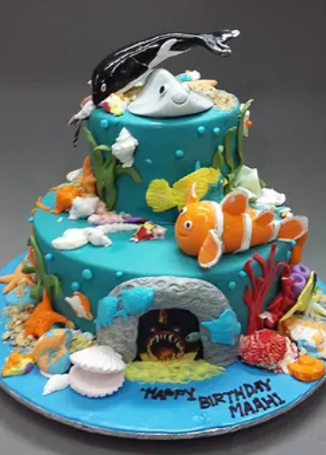 3d cake images