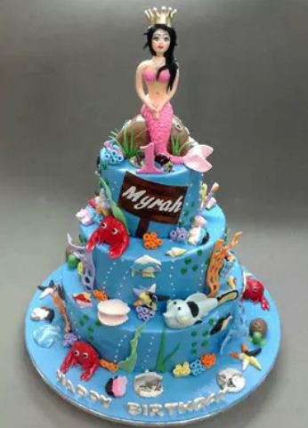 cake for kids birthday