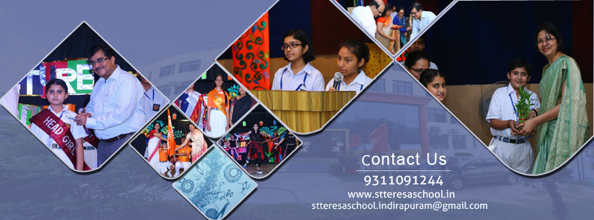 The Foremost English Medium School in Indirapuram