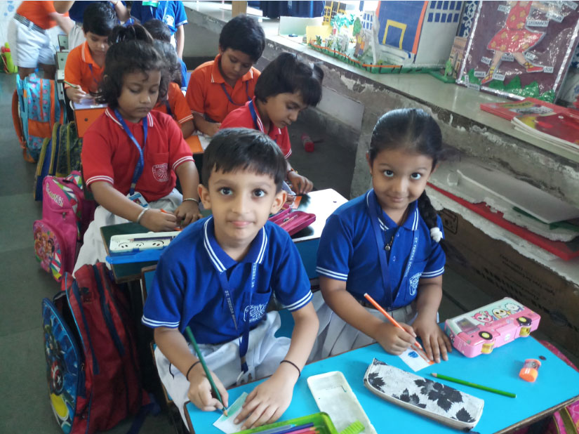 The Best C.B.S.E Schools in Indirapuram: St. Teresa