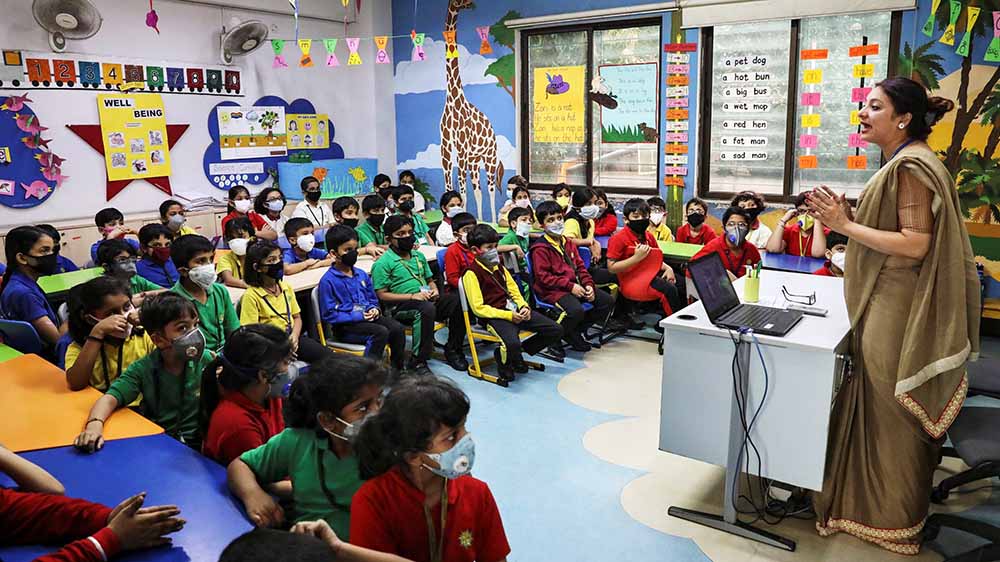 Prominent Private School Education