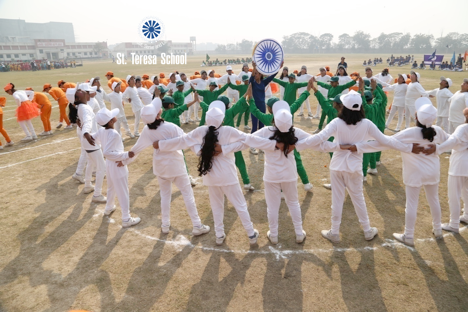 Top Private School Education at St. Teresa School