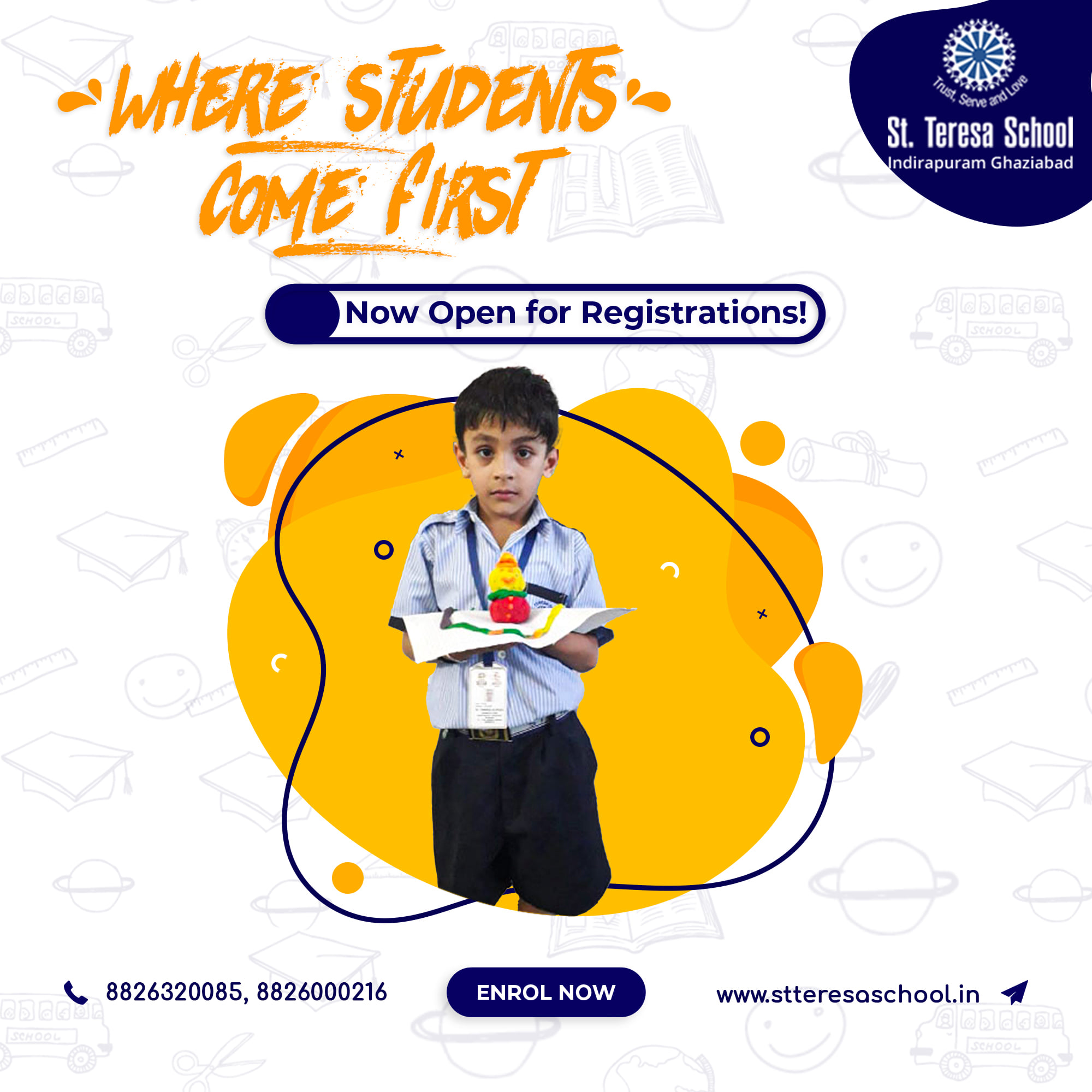 One of the Premium School Education in Indirapuram
