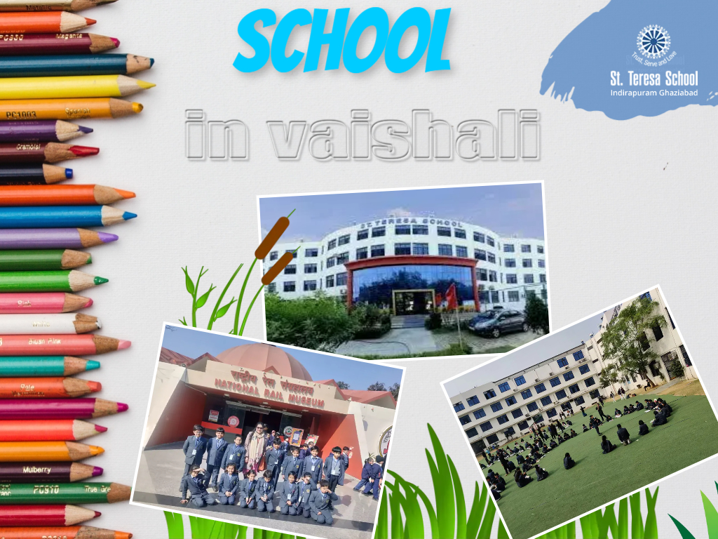  Schools in Vaishali 