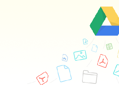 How to upload to Google Drive and convert to Google Drive formats