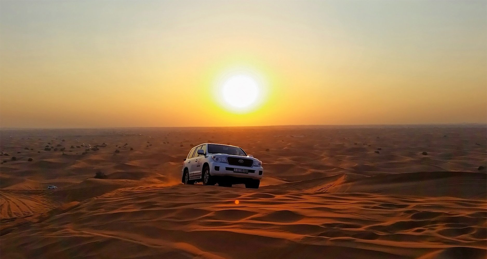 Desert Safari Dubai