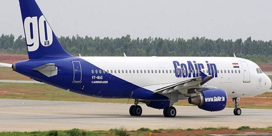 GoAir Flight