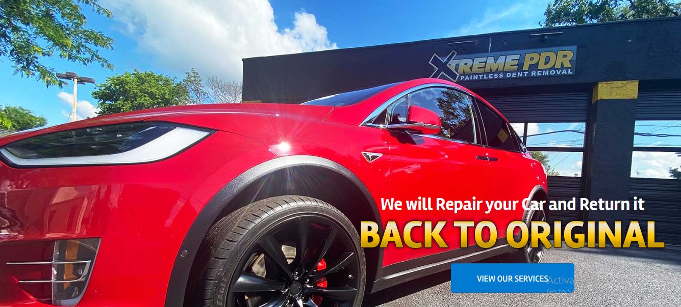Best Paintless Dent Removal Services Pottstown PA