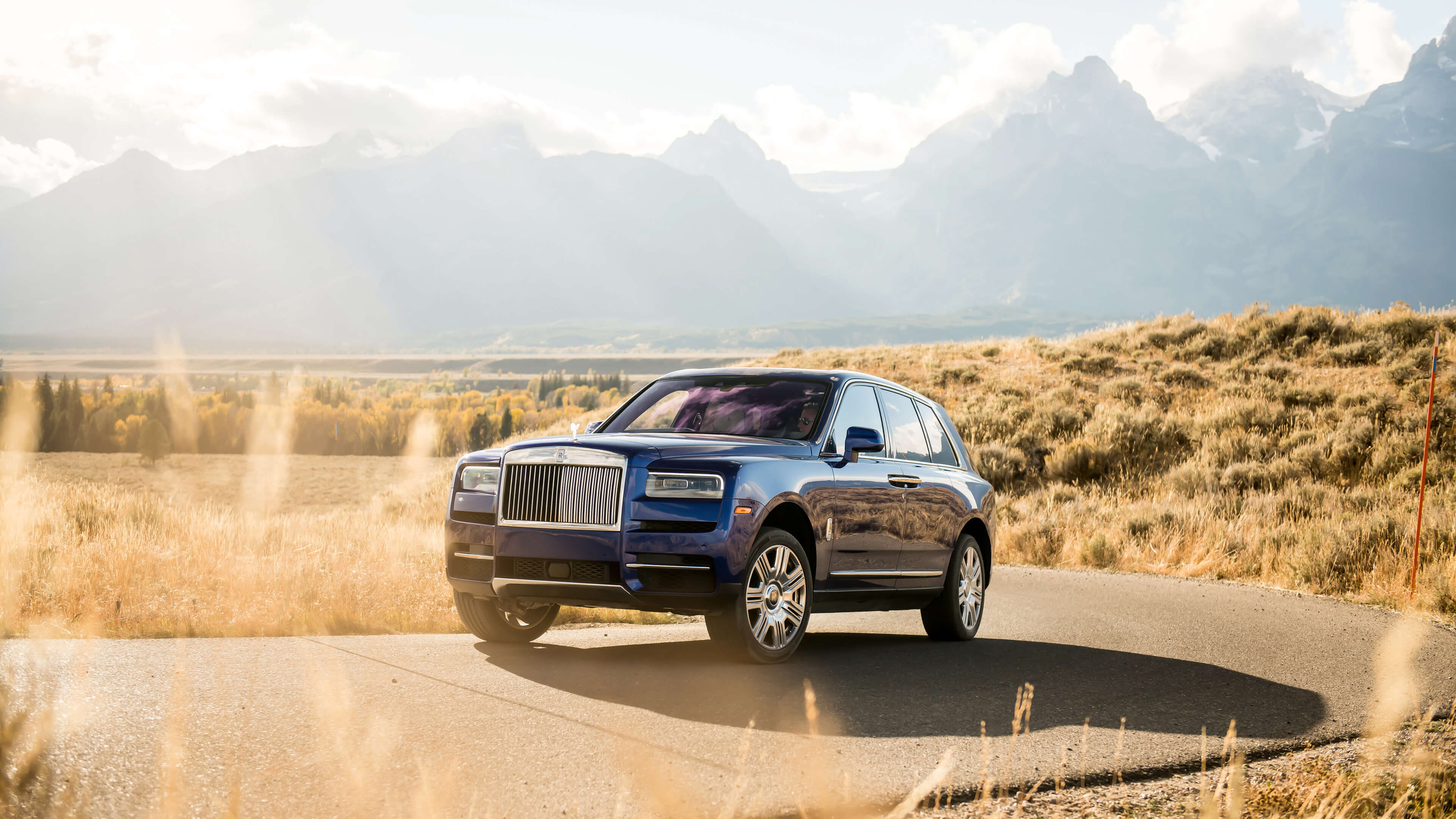 2019 Rolls-Royce Cullinan | Most Reliable SUV