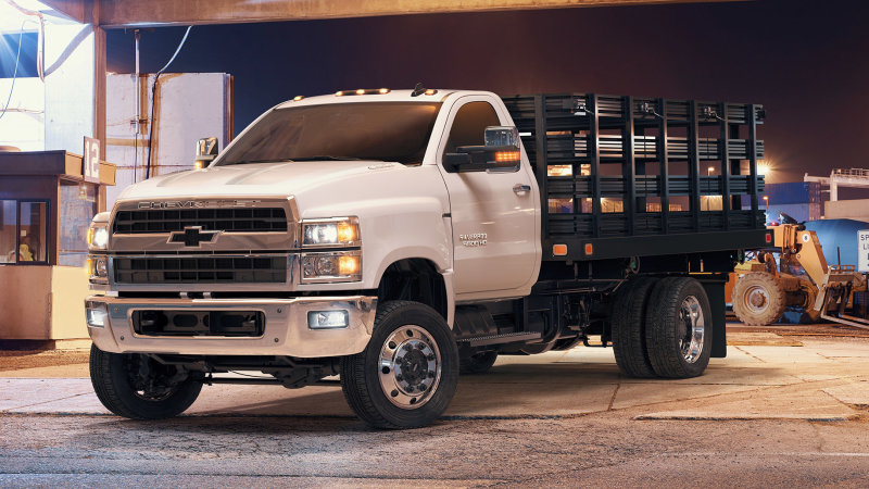 Chevrolet 5500hd Diesel near me | Used Cars