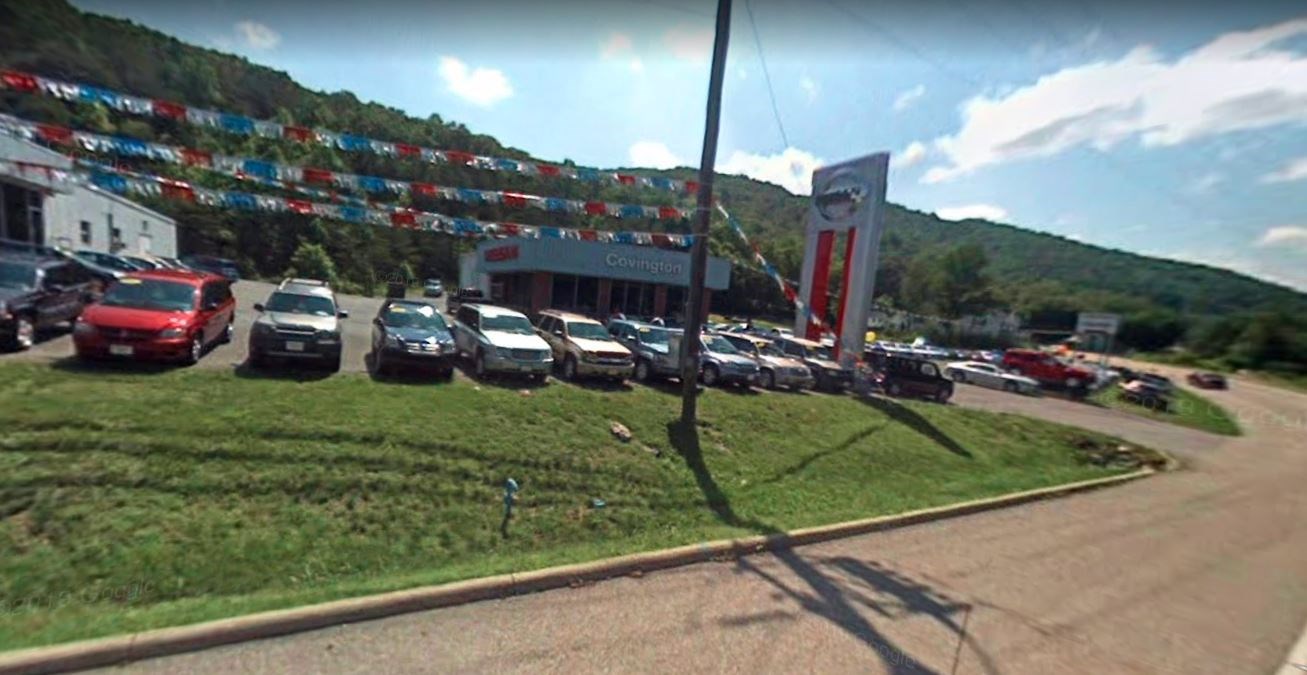 Covington Nissan Dealer | Best Incentives On New Nissan In Virginia | Used Cars Near Me