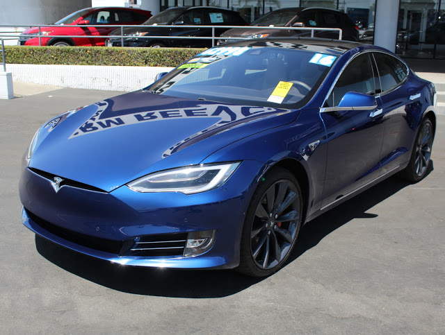 Best Electric Car Tesla Model S for Sale | Used Tesla Model S