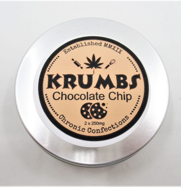 Krumbs Cookies THC