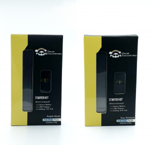 Clouds Concentrates (Juul Pods) Vape Kits