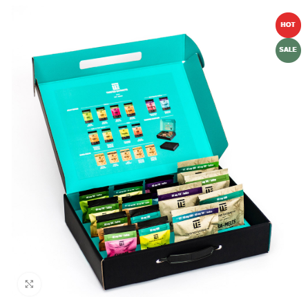 Twisted Extracts – Mix N Match 3