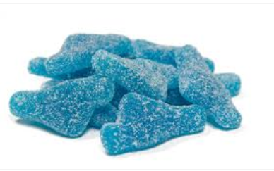 Notorious THC – Blue Foot (175MG THC)