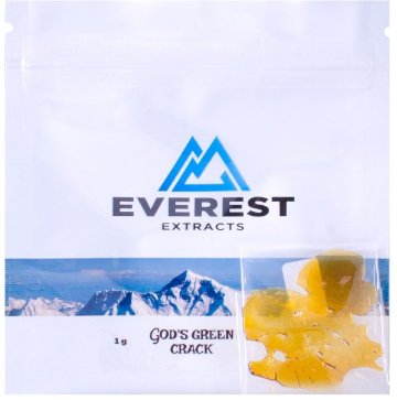 EVEREST SHATTER AND BUDDER