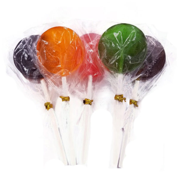 Lollipops 150MG THC by Doobie Snacks