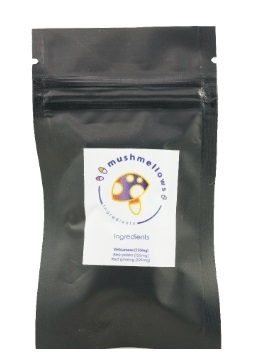 Mushmellow Capsules | Vietnamese