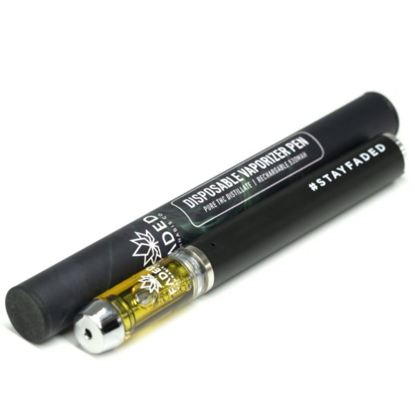 FADED Vaporizer Pens
