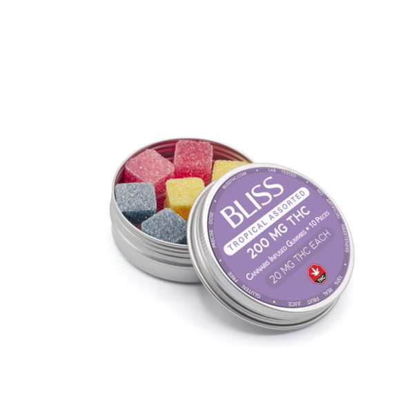 BLISS GUMMIES