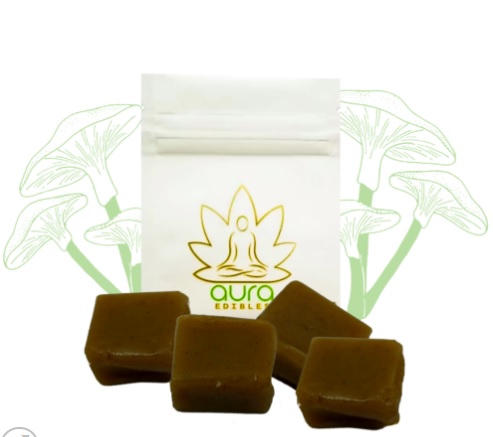 Aura Extract Artisan Psilocybe Caramels – Espresso Latte