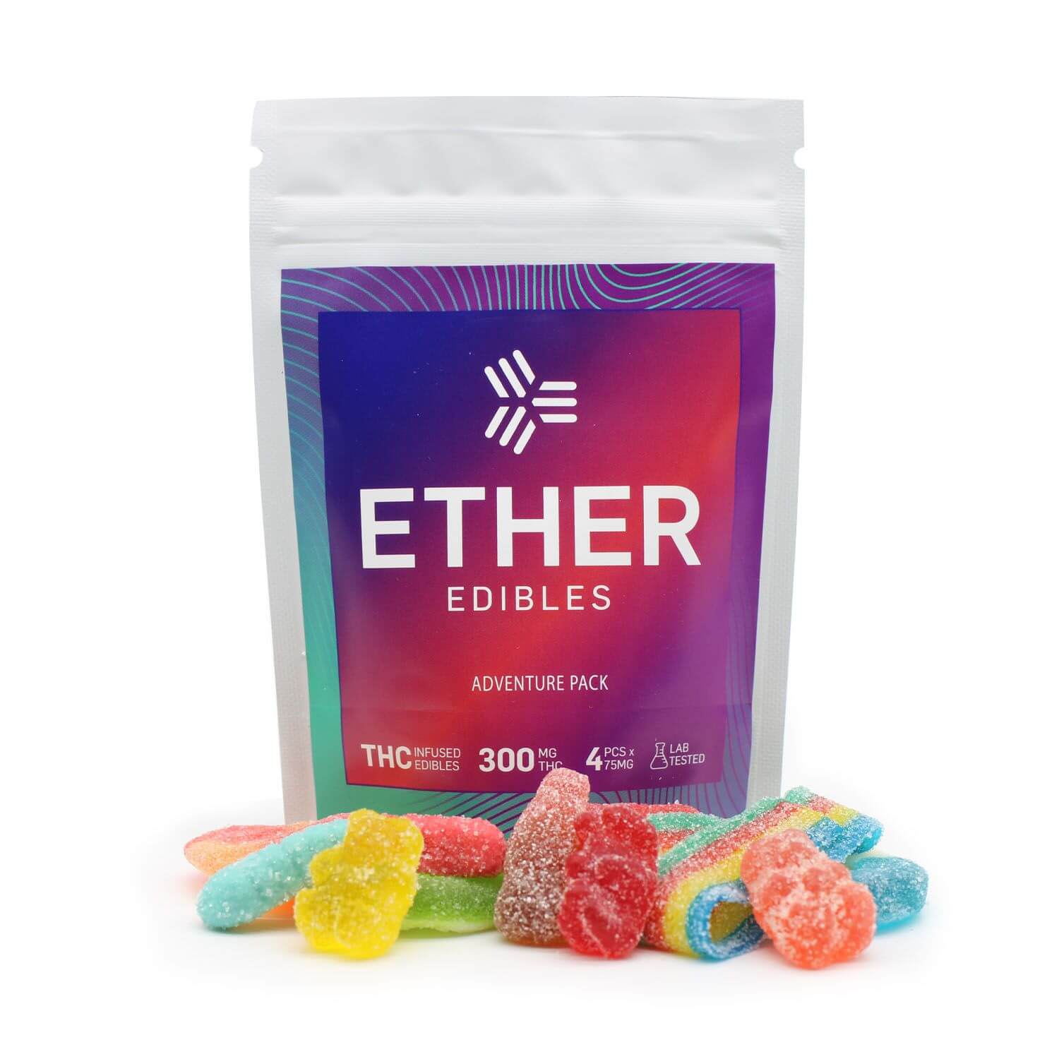 ETHER EDIBLES