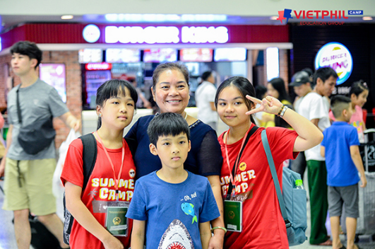 Giới thiệu về du học hè Philippines