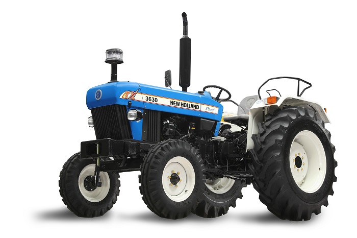New Holland 3630 The Tractor with Good Quality