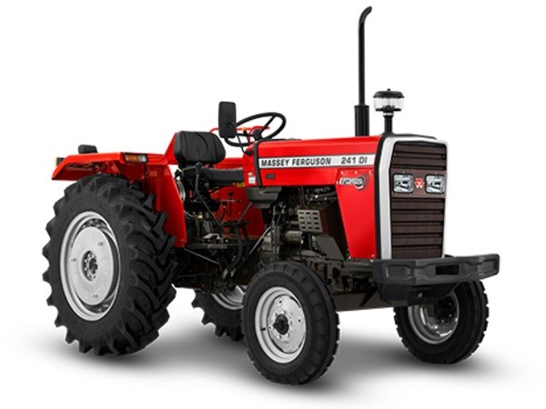 Massey Ferguson 241 DI DynaTrack - A Versatile Tractor Price And Specification