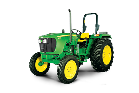 John Deere 5310 - An Amazing Designed Tractor in India