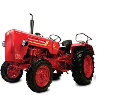 Mahindra 585 Tractor - A Power Packed Tractor Model