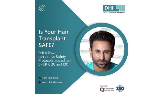 Is Your Hair Transplant Safe?
