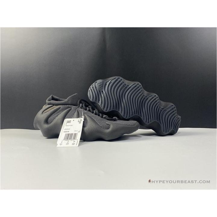 5 Reasons to Invest in Black Yeezy 450