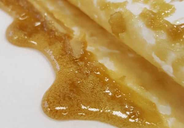 How To Make Concentrates at Home Using a Rosin Press