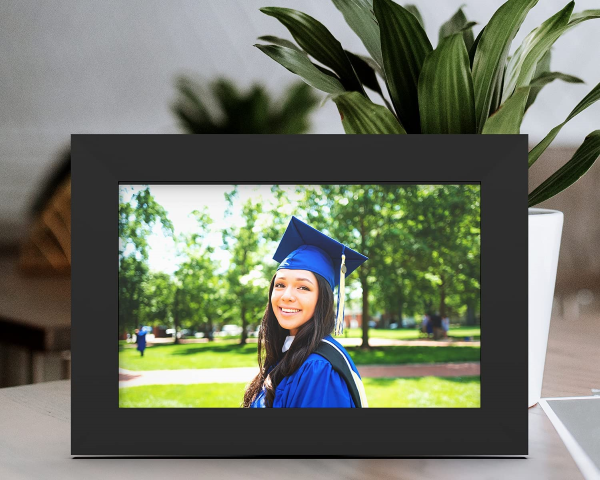 Monster Smart Home Digital Photo Frame (10 inch | 1280p Res | 16 GB )