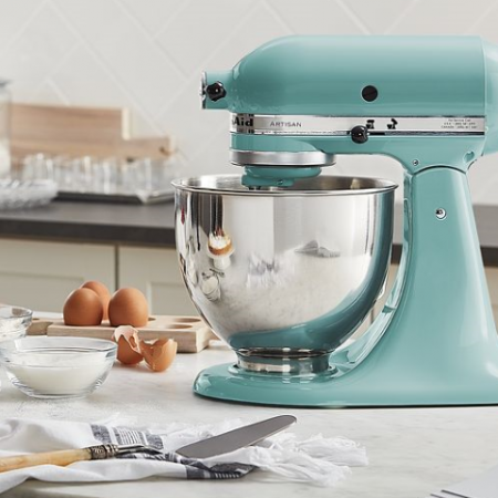 KitchenAid Artisan Series 5 Quart Tilt-Head Stand Mixer