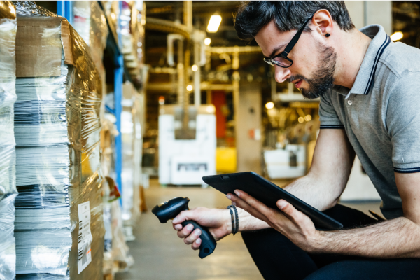 How Lot Tracking and Tracing Can Reduce Food Waste