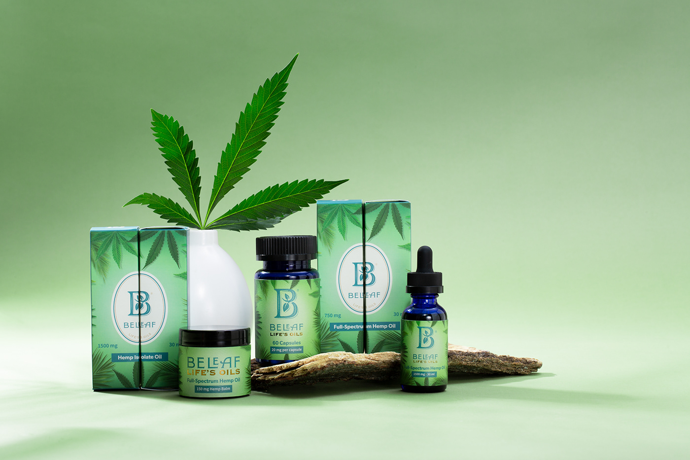 Custom CBD Oil Boxes for Impressive Influence